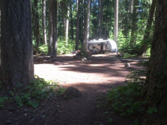 Silver Springs Campground